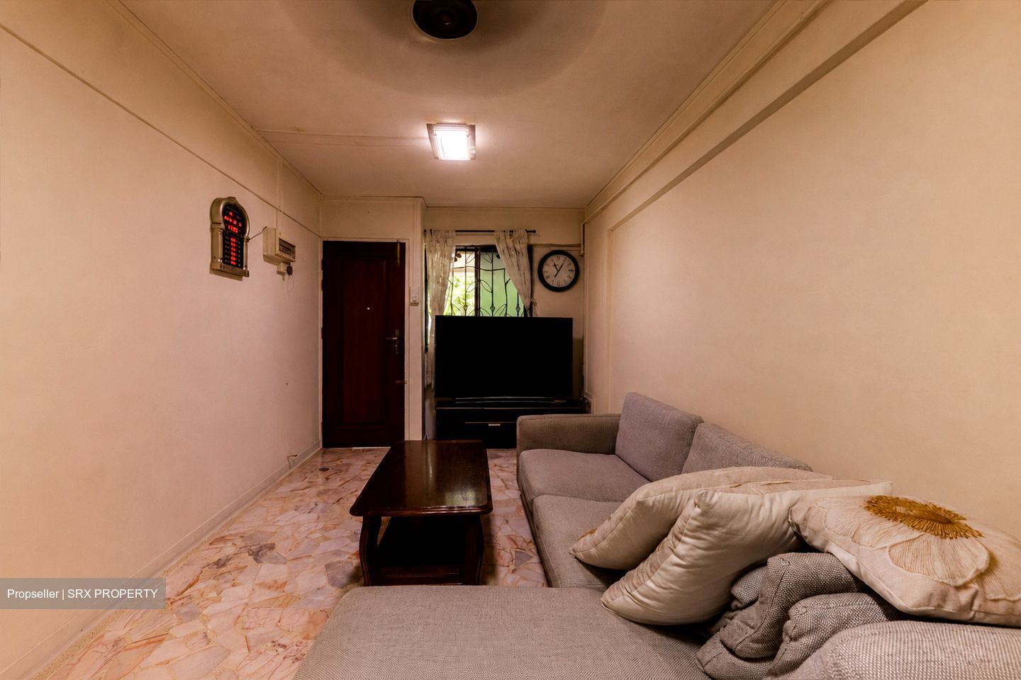 Blk 714 Clementi West Street 2 (Clementi), HDB 3 Rooms #560452781